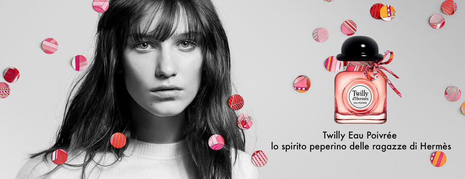 Acque Aromatiche Hermes