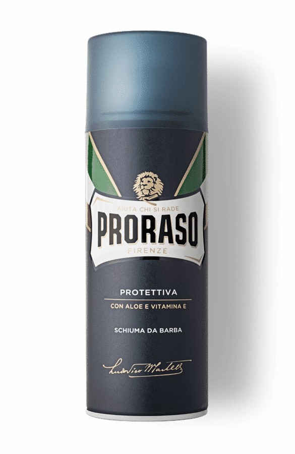 Proraso Schiuma da Barba Protettiva 400 ml