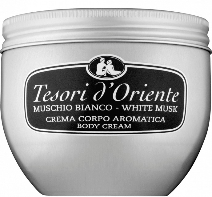 Tesori d`Oriente White Musk 300ml