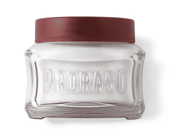 Proraso Crema Pre Barba Barbe Dure 100 ml