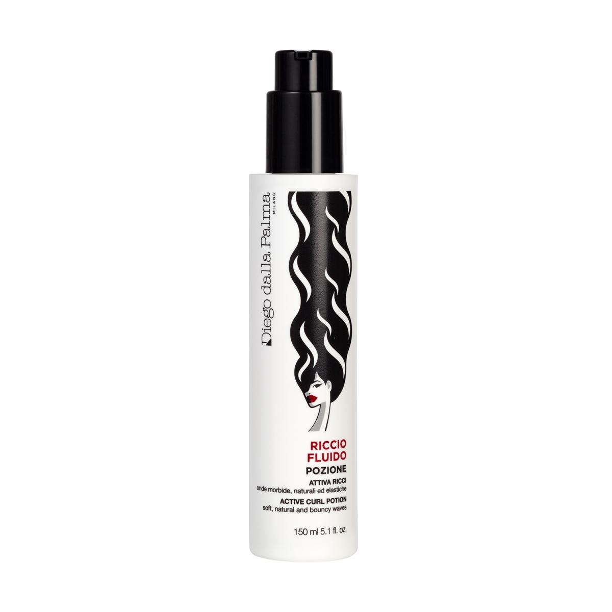 Diego dalla Palma Pozione Attiva Ricci 150ml