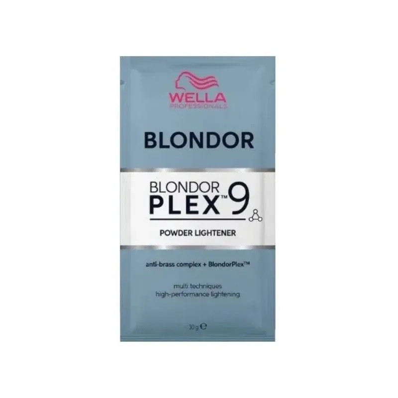 Wella Professionals Blondor Plex Sachet 30g