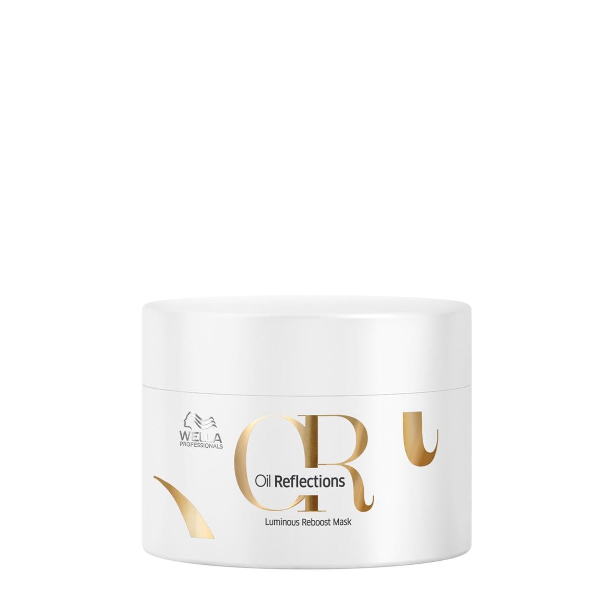 Wella Professionals Oil Reflections Maschera Rivelatrice Di Luminosità 150ml