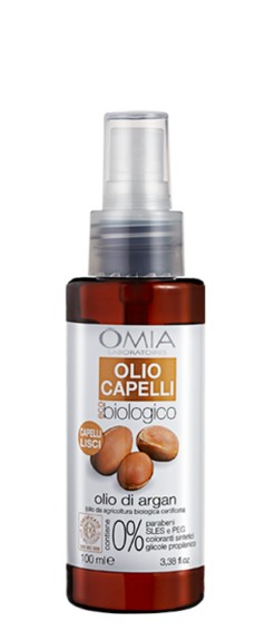 OMIA Laboratori Olio Capelli Argan 100 ml