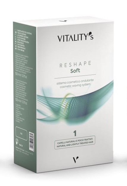 Vitality`s Reshape Soft 1 100+100 ml