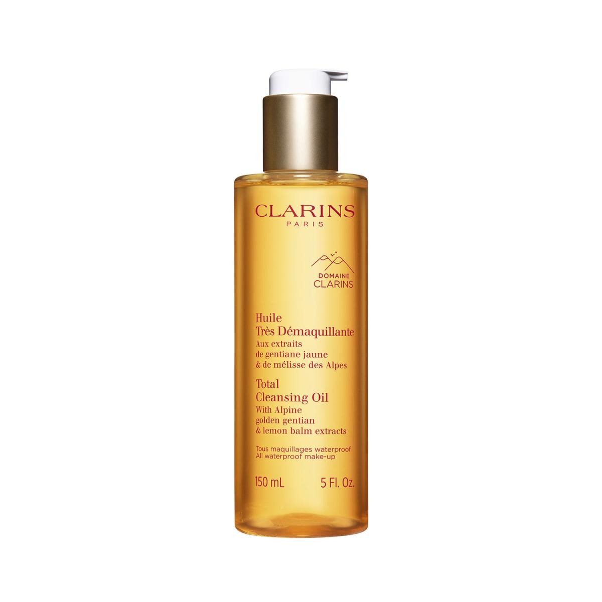 Clarins Olio Ultra Detergente 150ml