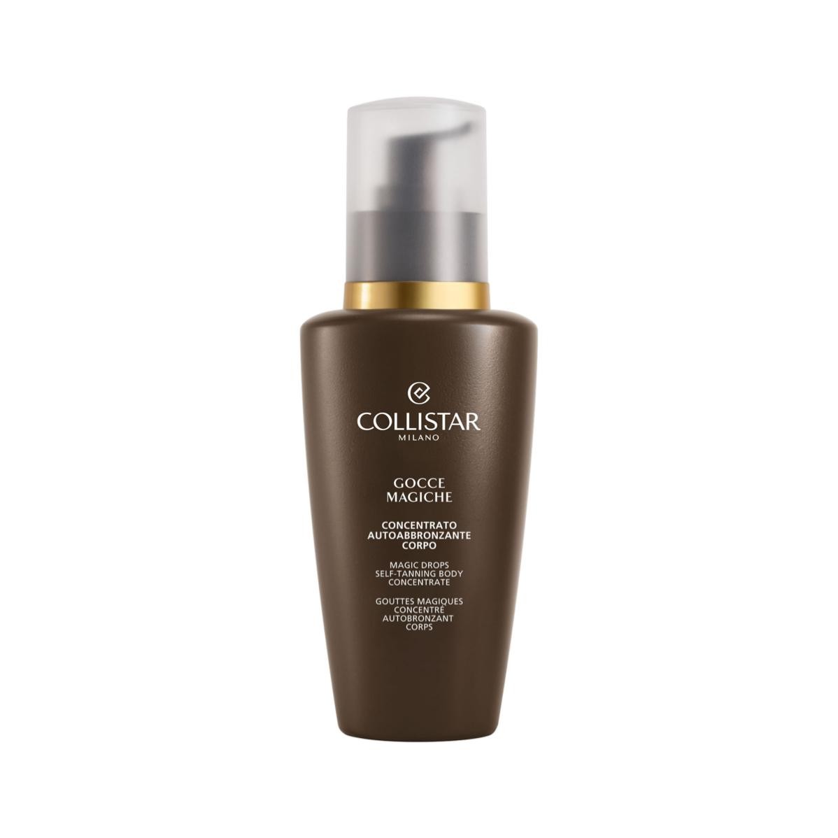 Collistar Gocce Magiche Corpo Autoabbronzanti 125 ml