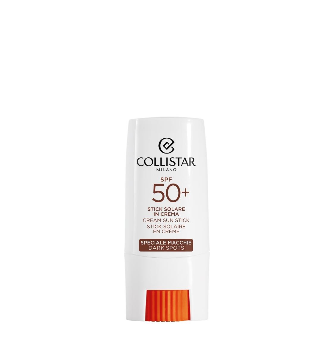 Collistar Corrective Protection Cream Sun Stick SPF 50+ Protezione solare in stick Viso Adulti
