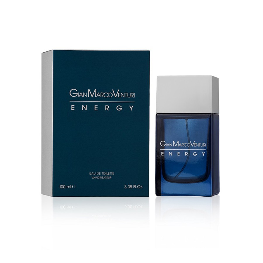 Gian Marco Venturi Energy 100 ml Uomo