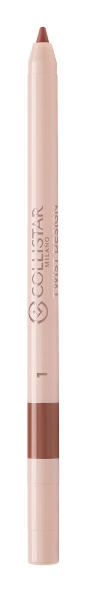 Collistar Twist Design Matita Labbra Automatica 1 - Naturale