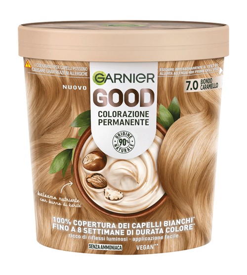 Garnier GOOD 7.0 Biondo Caramello