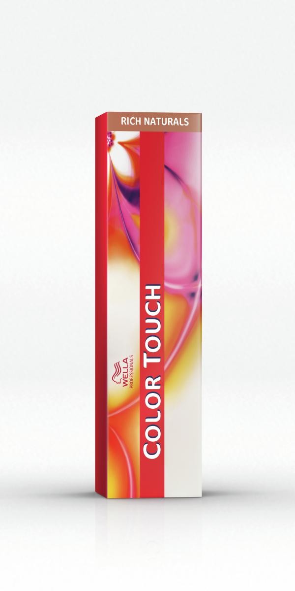 Wella Color Touch Rich Naturals 2/8, 60ml