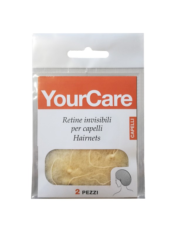 YourCare Retina Invisibile Biondo 2 pz