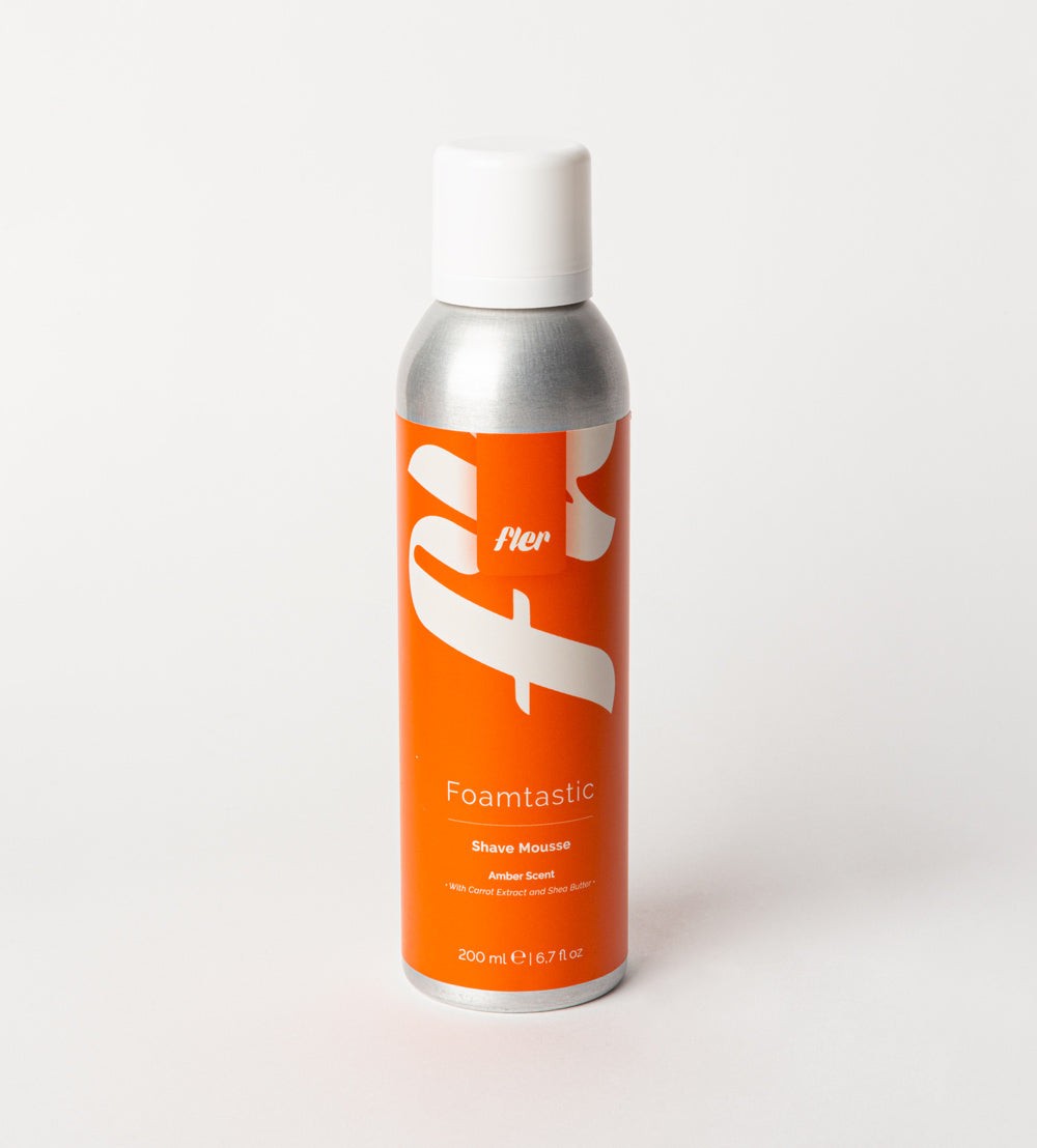 Fler Foamtastic Amber 200ml