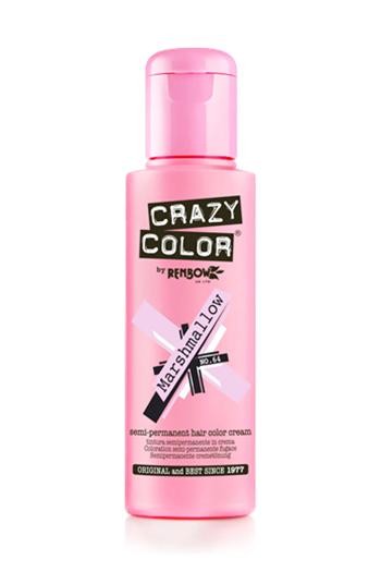 CRAZY COLOR Marshmallow colore per capelli Rosa 100 ml