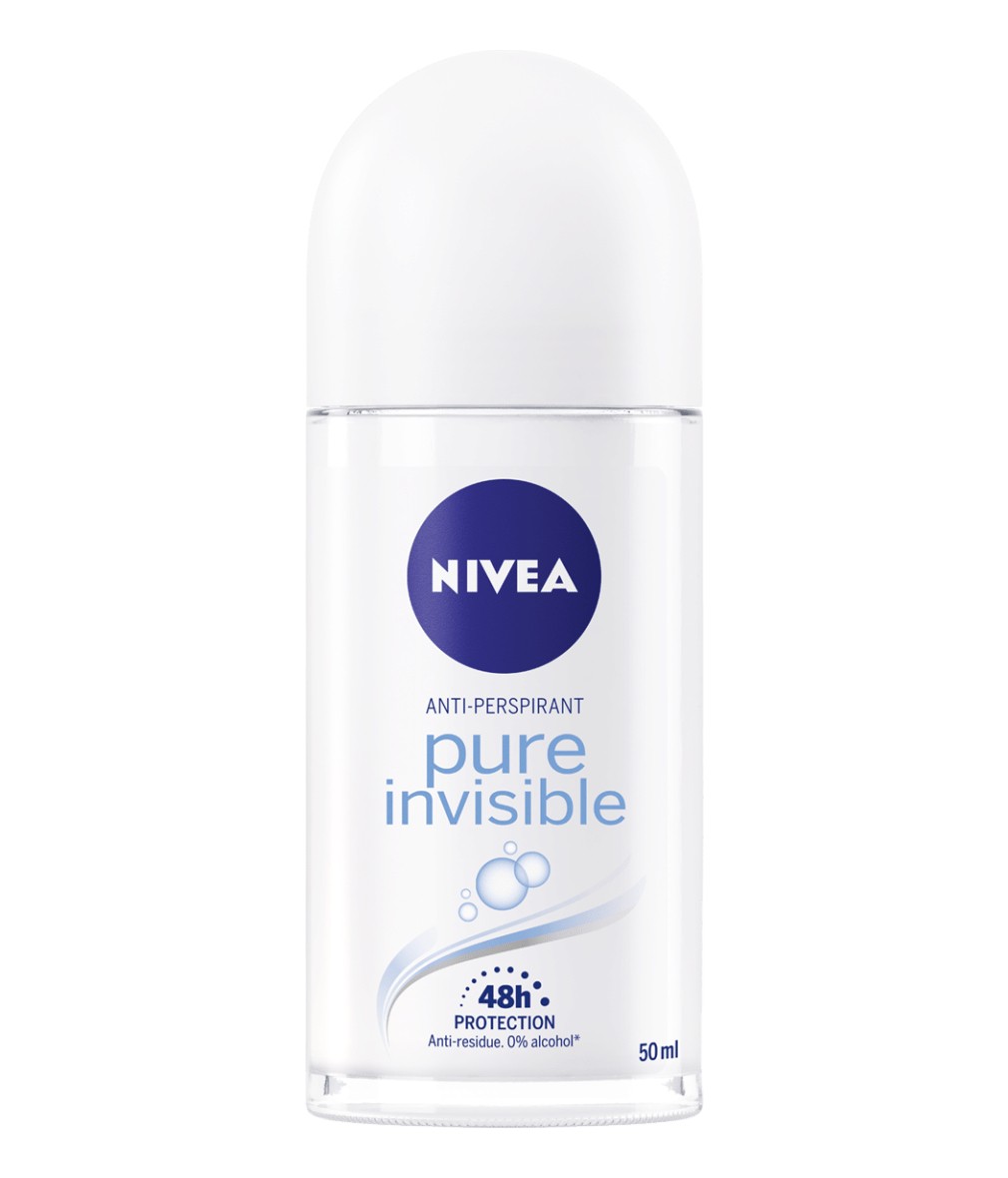 NIVEA Pure Invisible Roll-on 50 ml