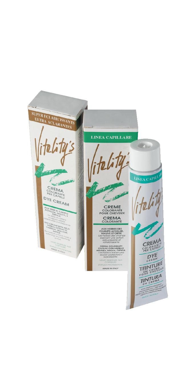 Vitality`s Collection 00 base Incolore 100 ml