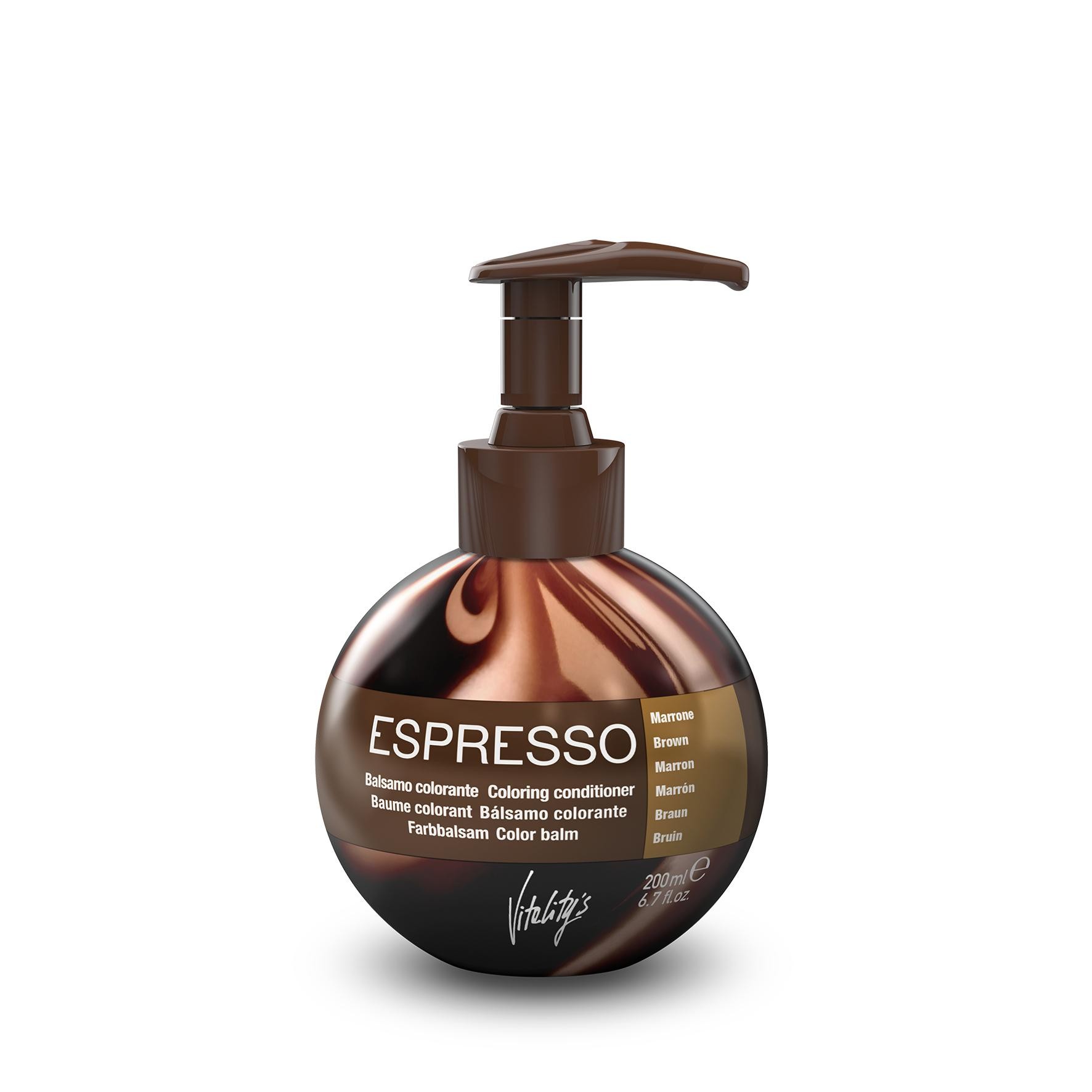Vitality`s Espresso Marrone 200 ml