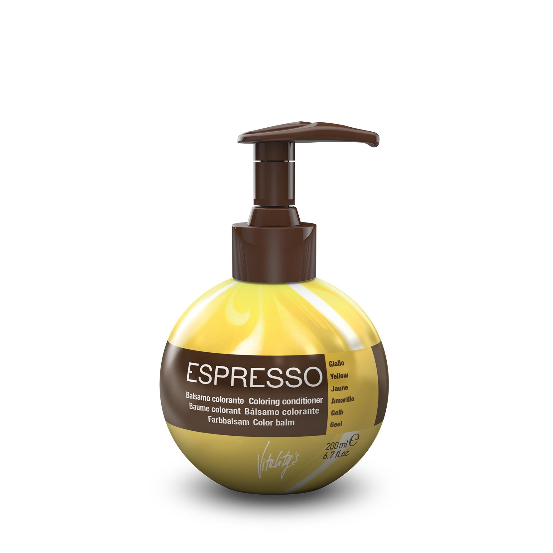 Vitality`s Espresso Giallo 200 ml