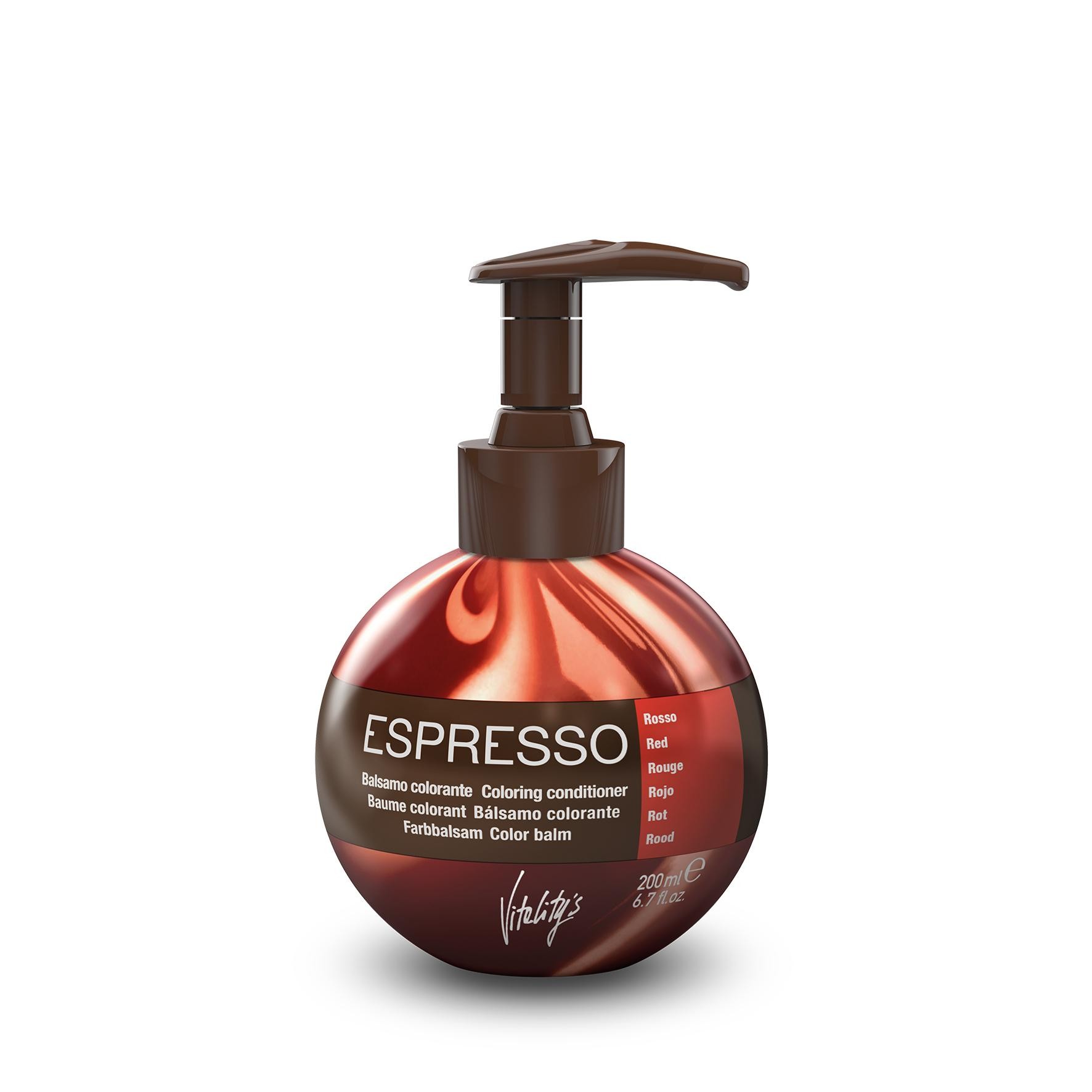 Vitality`s Espresso Rosso 200 ml