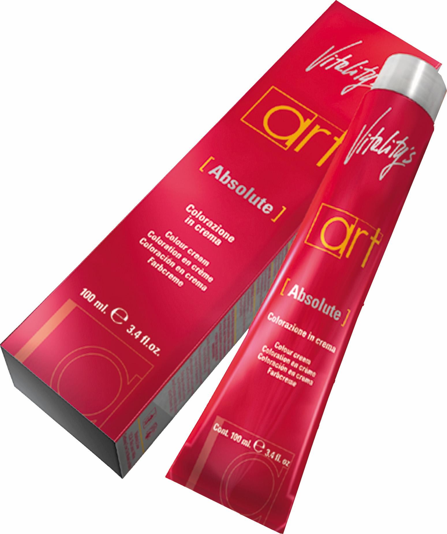 Vitality`s Art Absolute 6/64 Rosso Glamour 100 ml