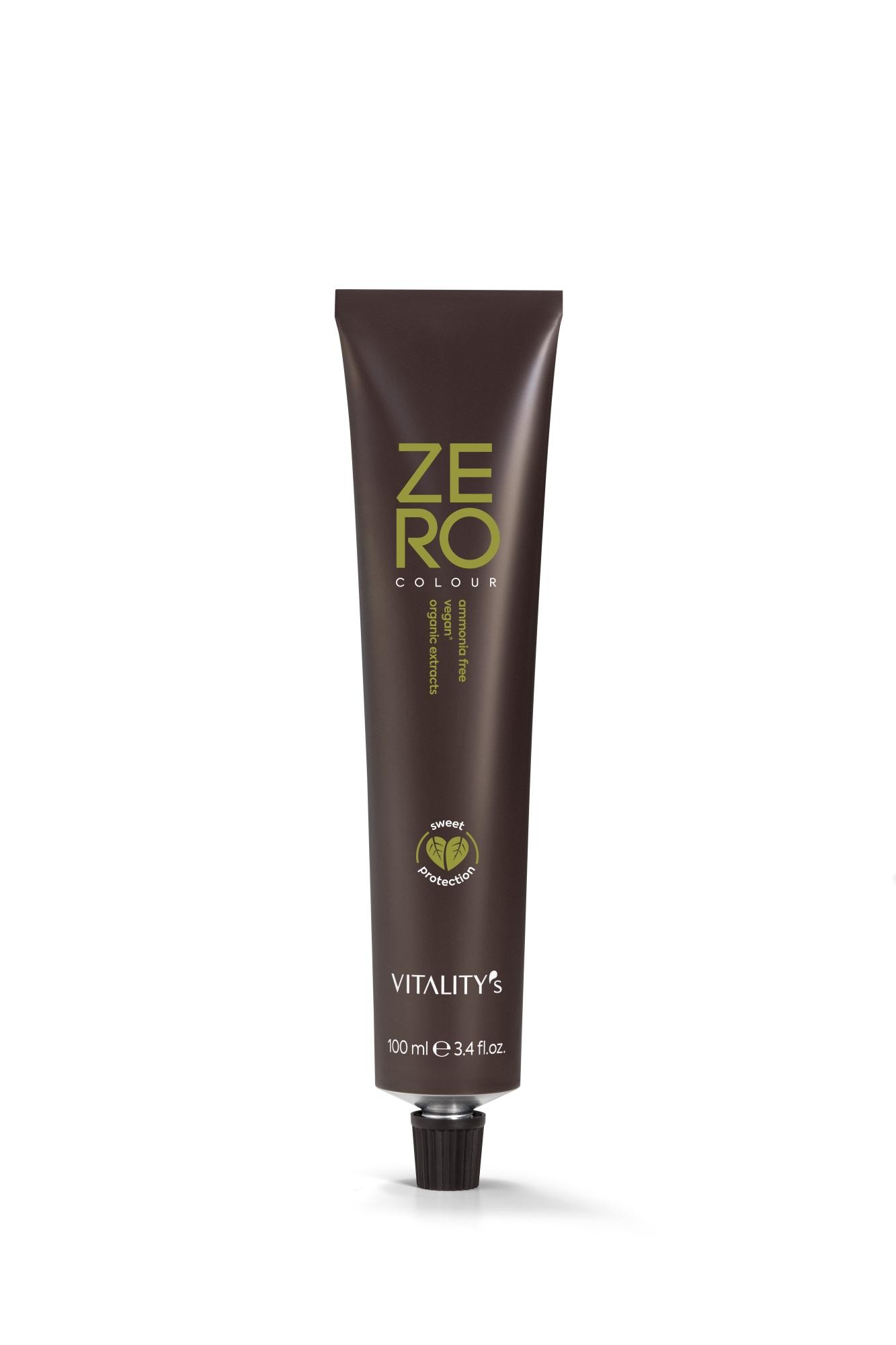 Vitality`s Zero Vegan 5/9 Castano chiaro marrone 100 ml
