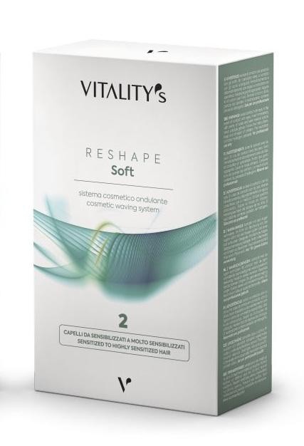 Vitality`s Reshape Soft 2 100+100 ml