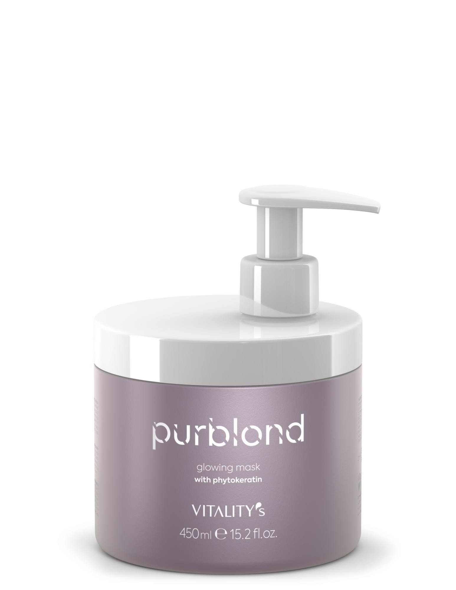 Vitality`s Purblond 450 ml