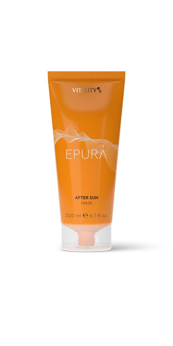 Vitality`s EPURÁ After Sun Mask 200 ml