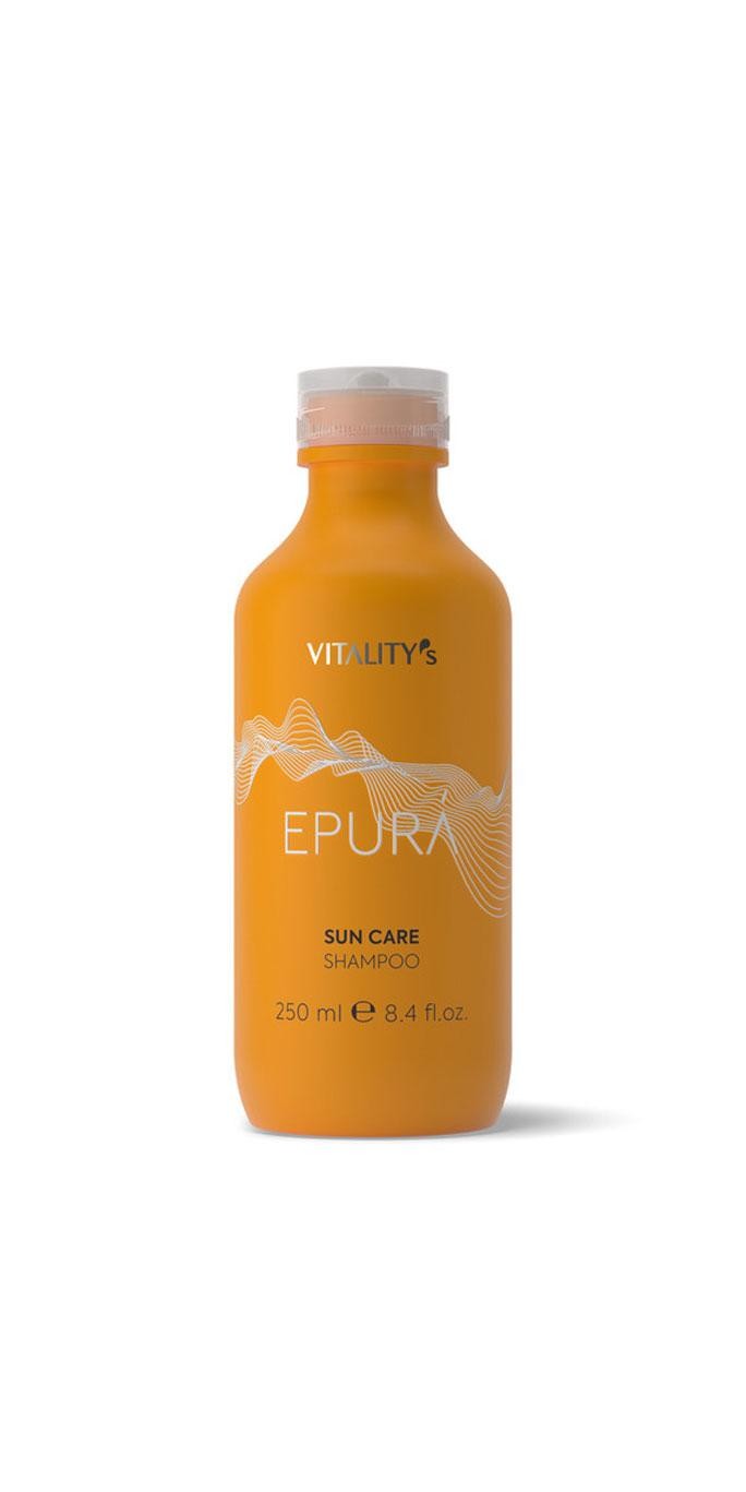 Vitality`s EPURÁ Sun Care Shampoo 250 ml