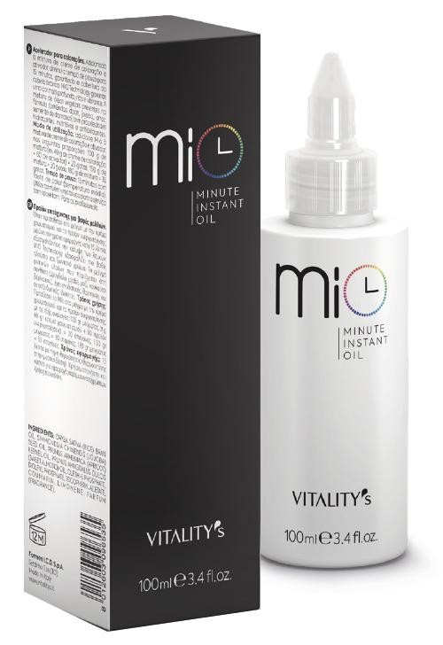 Vitality`s Mio Minute Instant Oil 100 ml