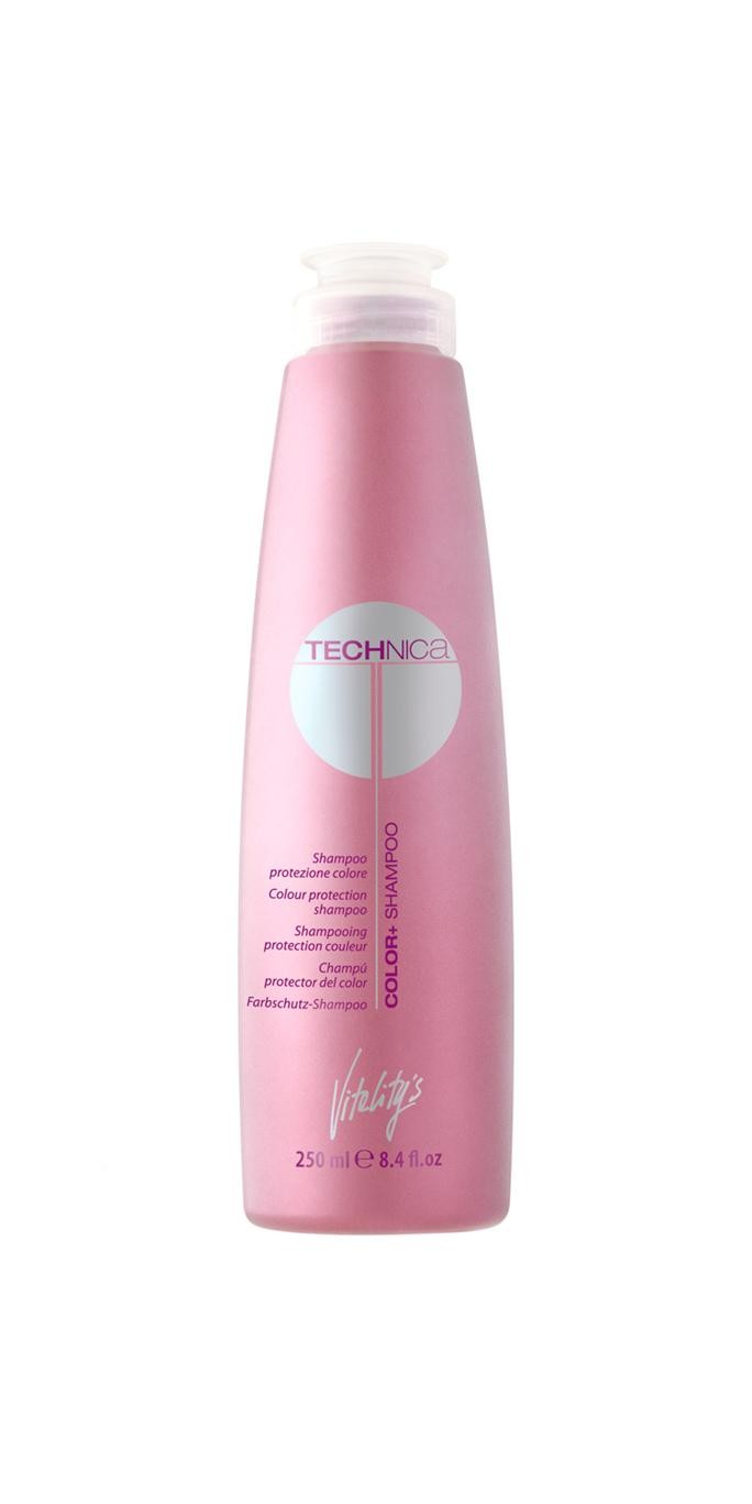 Vitality`s Technica Color+Shampoo 250 ml