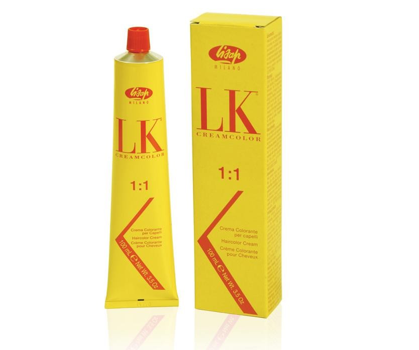 Lisap LK Anti-Age colore per capelli Biondo 100 ml 10/2