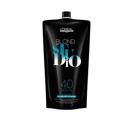 L`Oréal Paris Blond Studio Nutri-Developer 40 VOL 12% 1000 ml
