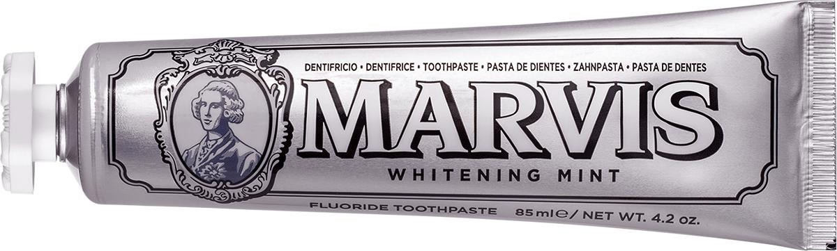 Marvis Whitening Mint Dentifricio sbiancante 85 ml