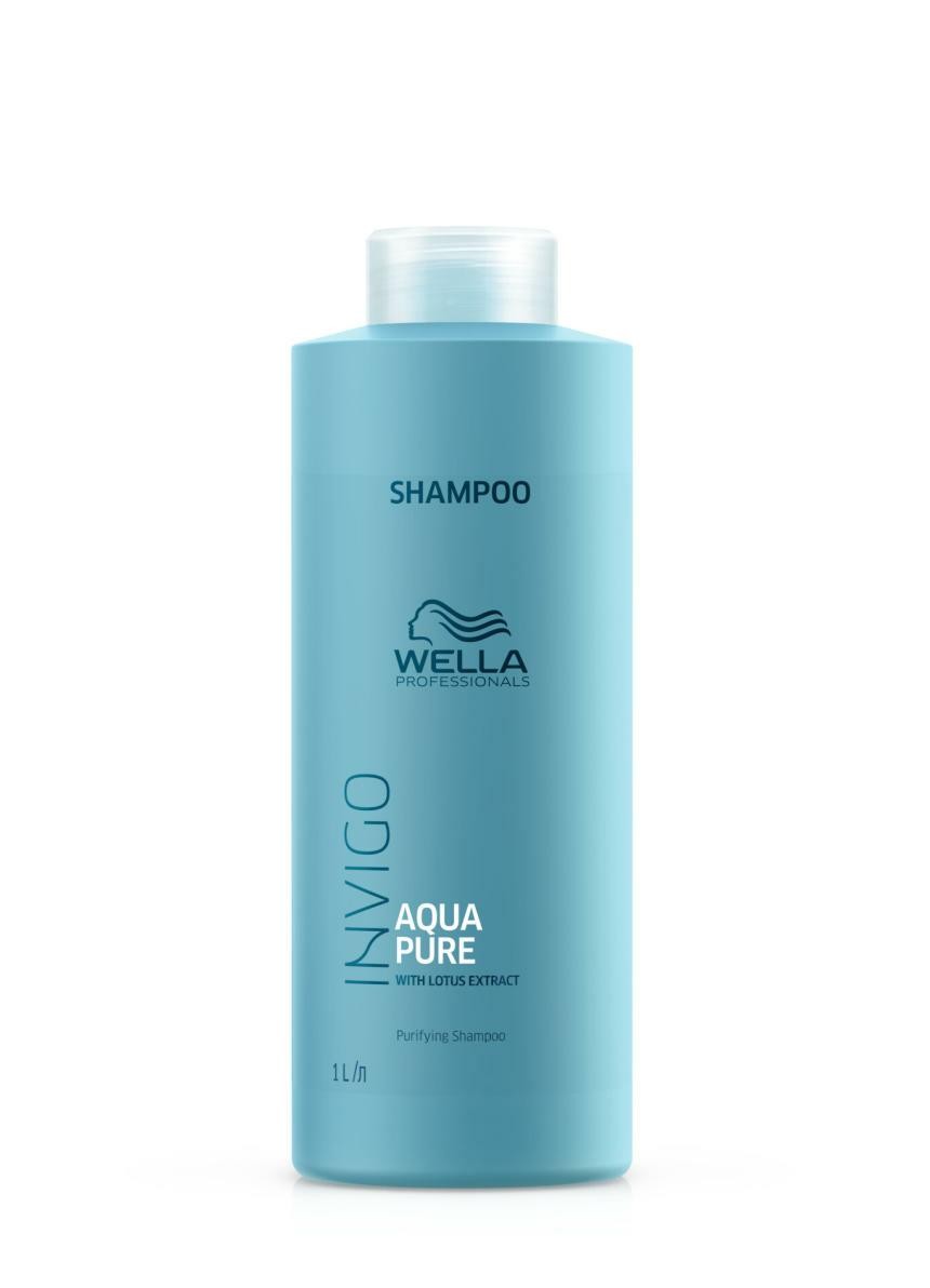 Wella Professionals INVIGO Aqua Pure Purifying 1000ml