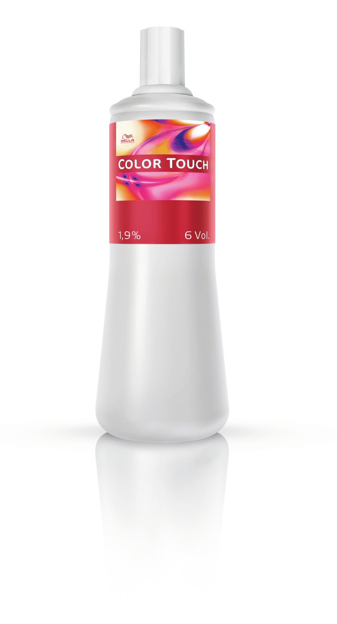 Wella Color Touch Emulsione 1.9% 6 Vol. 1000ml