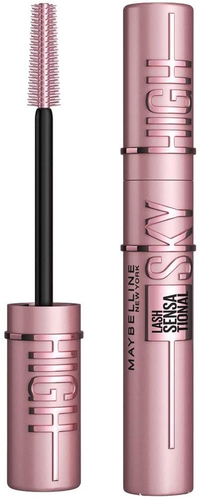 Maybelline Sensazionali Sky High Nero 7.2ml