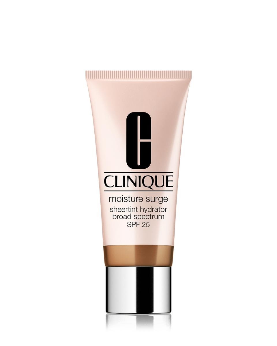 Clinique Moisture Surge Sheertint Hydrator Broad Spectrum SPF 25 40 ml 12 h Viso