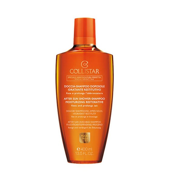 Collistar Doccia-Shampoo Doposole Idratante Restitutivo shower gel 400ml