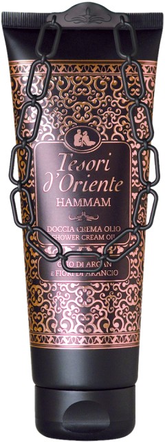 Tesori d`Oriente Hammam 250 ml Crema da doccia Unisex Corpo