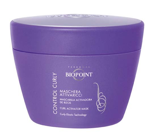 Biopoint Activecurl Maschera per capelli 200 ml
