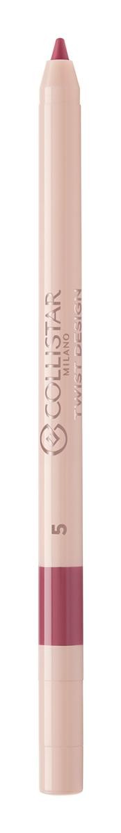 Collistar Twist Design Matita Labbra Automatica 5 - Rosa del Deserto