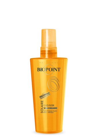 Biopoint SUNSCREEN OIL Olio per la protezione solare Capelli Adulti