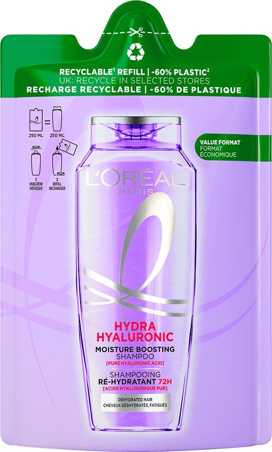 L`Oréal Paris Elsève 3600524173579 shampoo per capelli 250 ml Donna