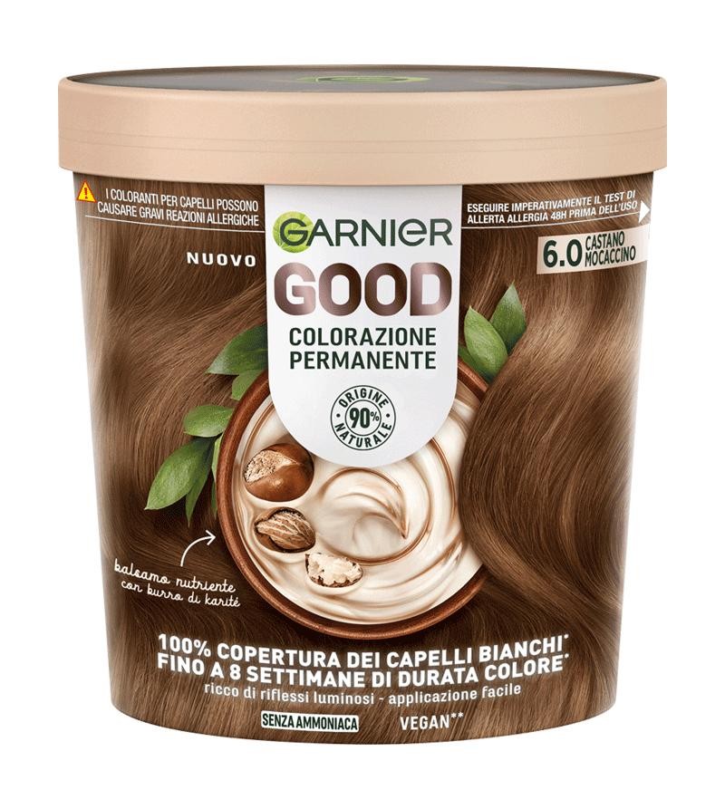 Garnier GOOD 6.0 Castano Mocaccino
