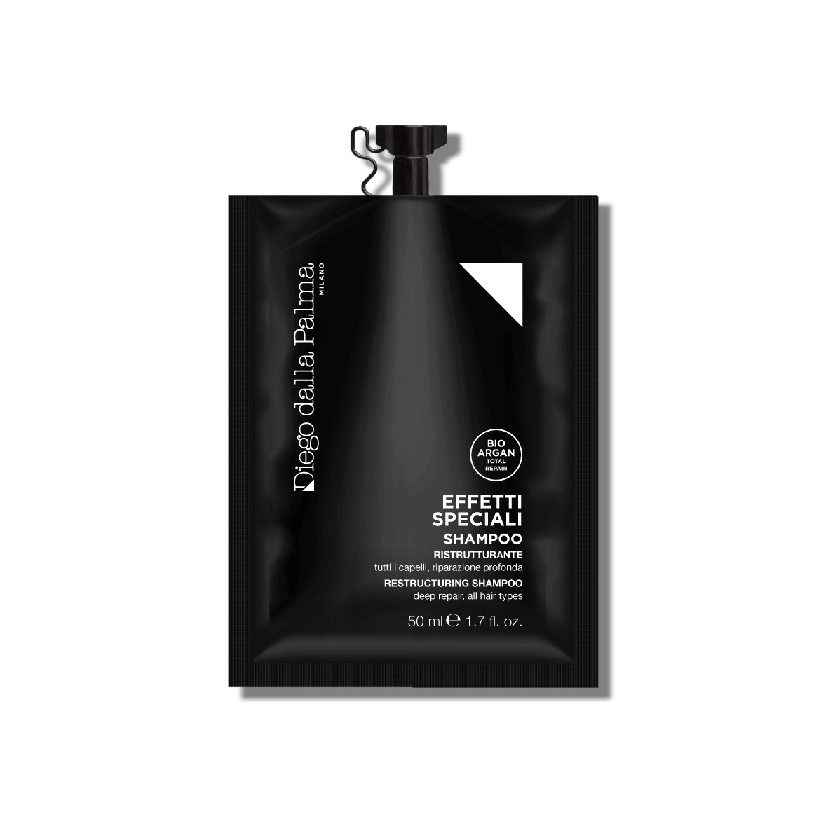 Diego dalla Palma Effettispeciali - Shampoo Ristrutturante 50ml