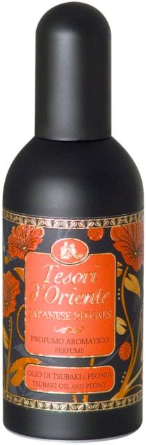 Tesori d`Oriente Japanese Rituals Unisex 100 ml