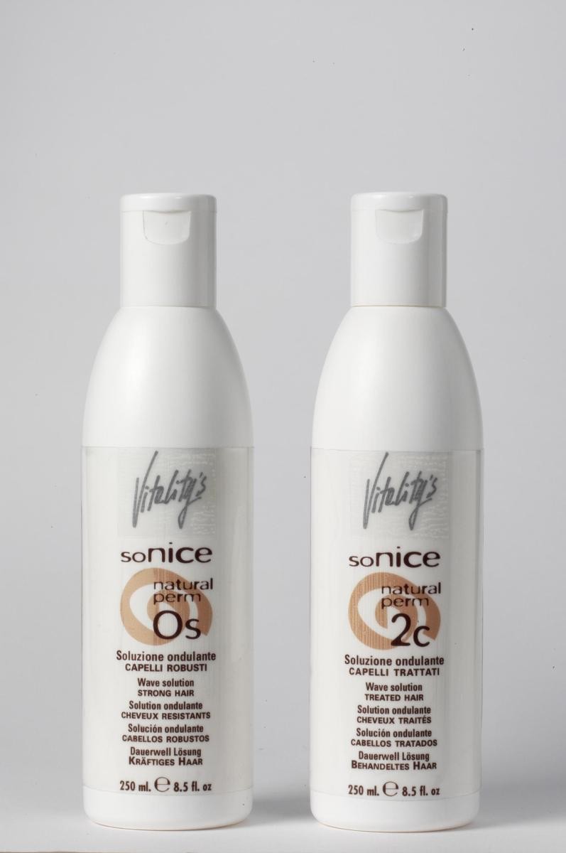 Vitality`s So Nice Natural Perm 2c 250 ml