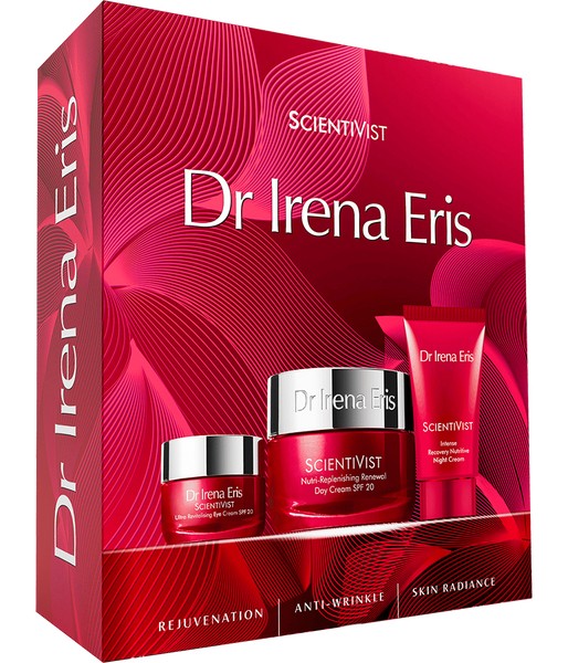 Dr Irena Eris SCIENTIVIST Set 50 ml + 30 ml + 15 ml